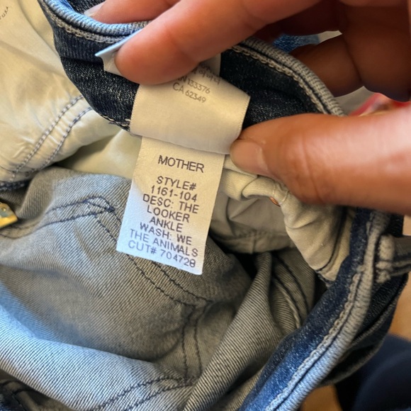 MOTHER The Looker Ankle We The Animals - Picture 11 of 11